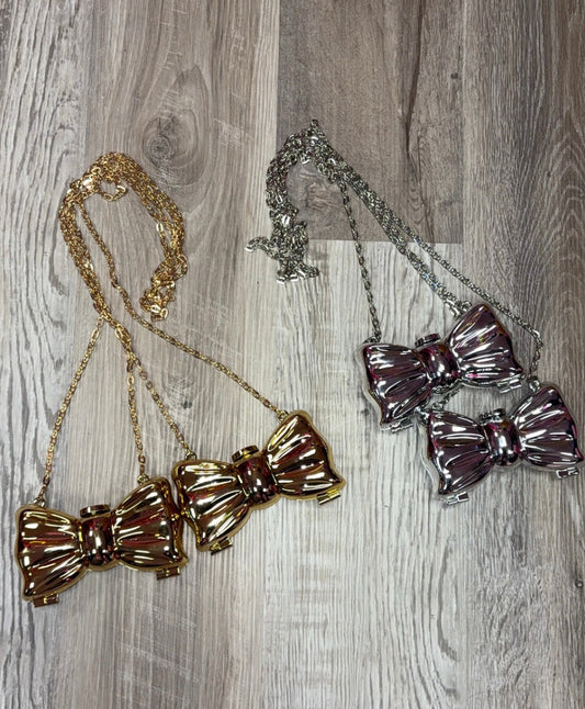 Mini Bow Bags