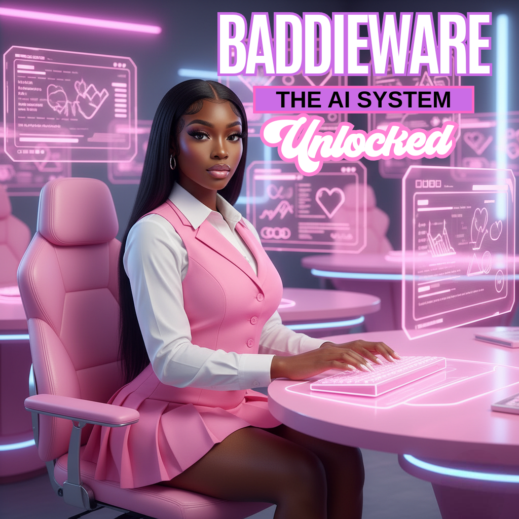 Baddieware: The AI System Unlocked