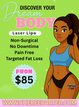 Load image into Gallery viewer, Belly Laser Lipo