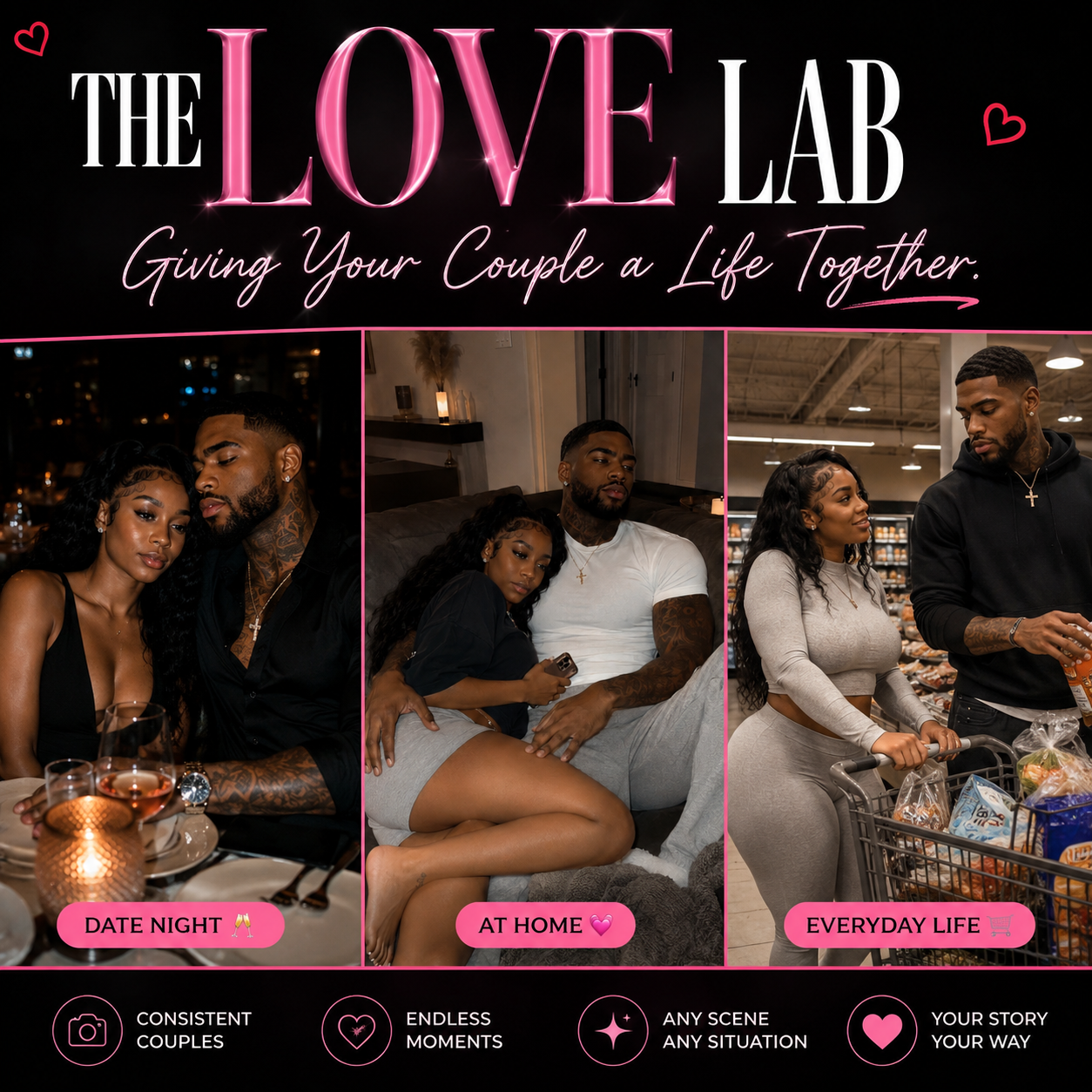 The Love Lab Bot