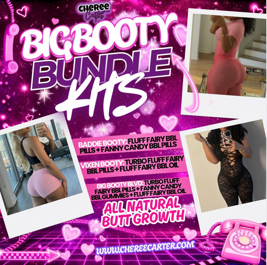 Big Booty Bundle Machine