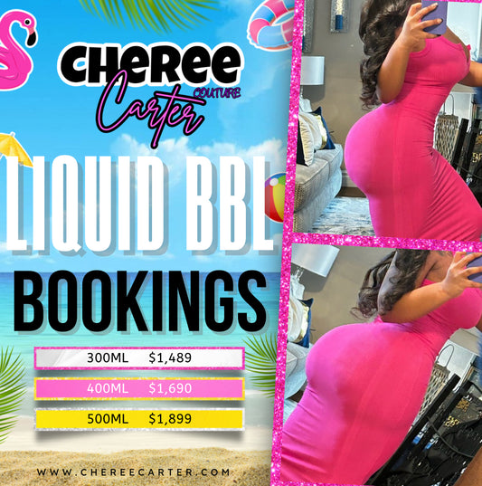 Hyaluronic Liquid BBL