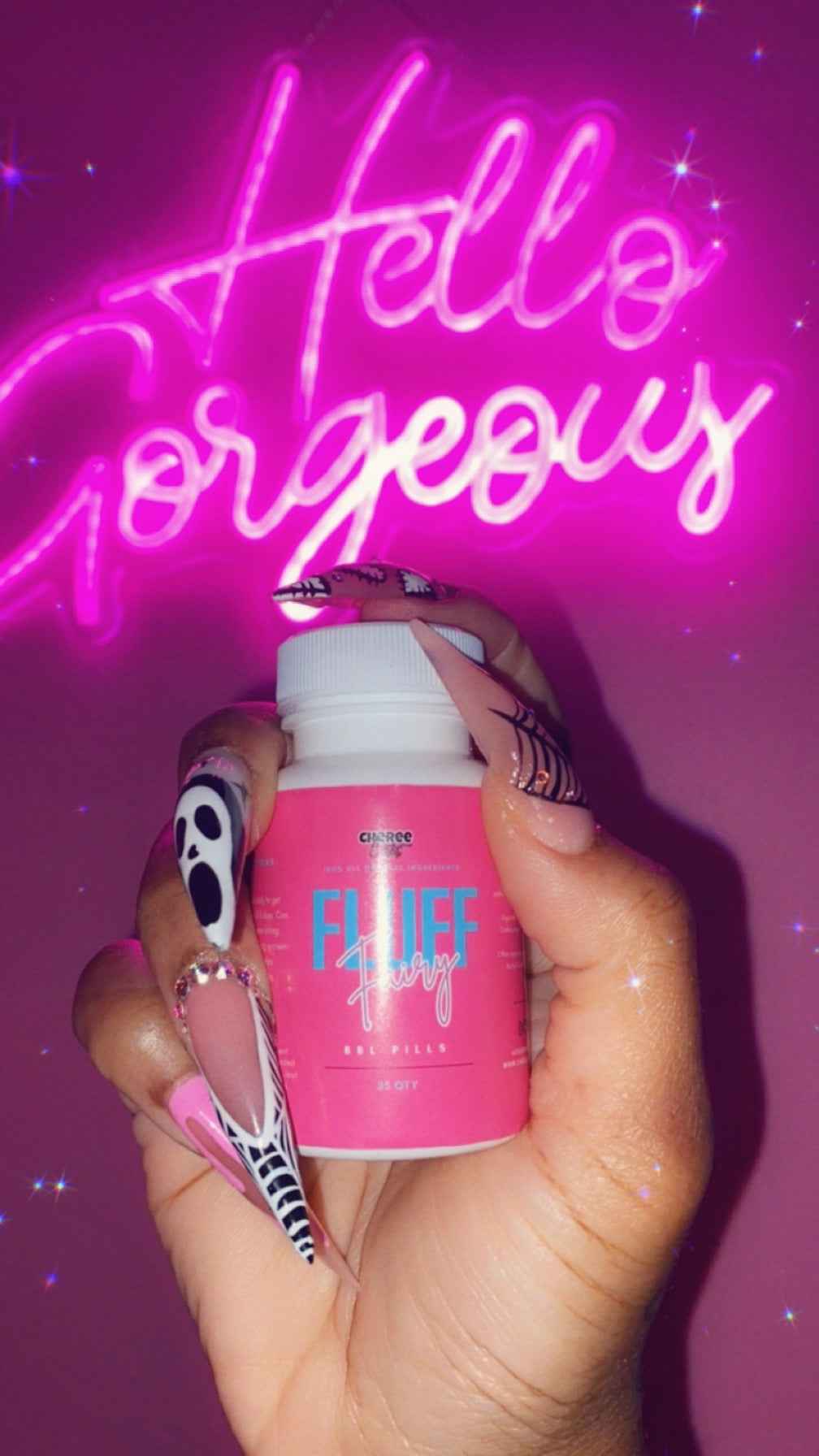 Fluff Fairy BBL Pills
