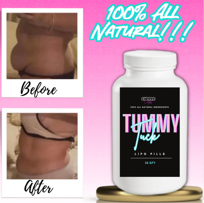 Tummy Tuck Lipo Pills