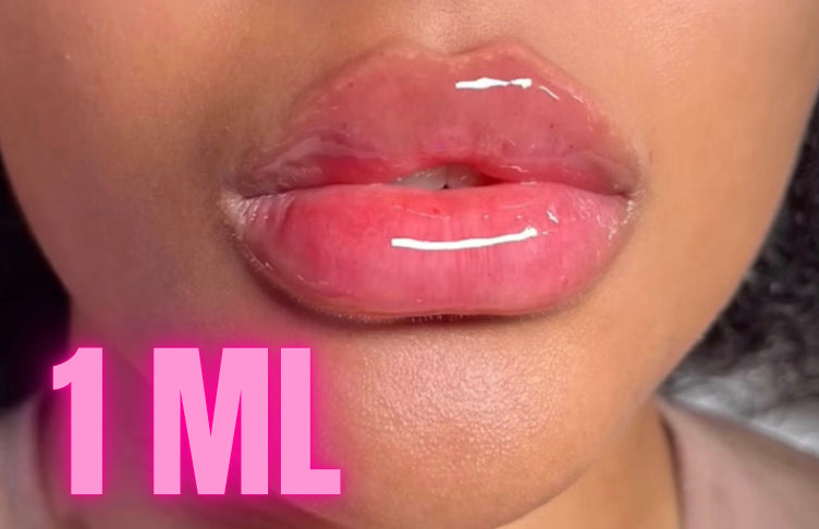 1ML Needle-Free Hyaluron Lip Filler