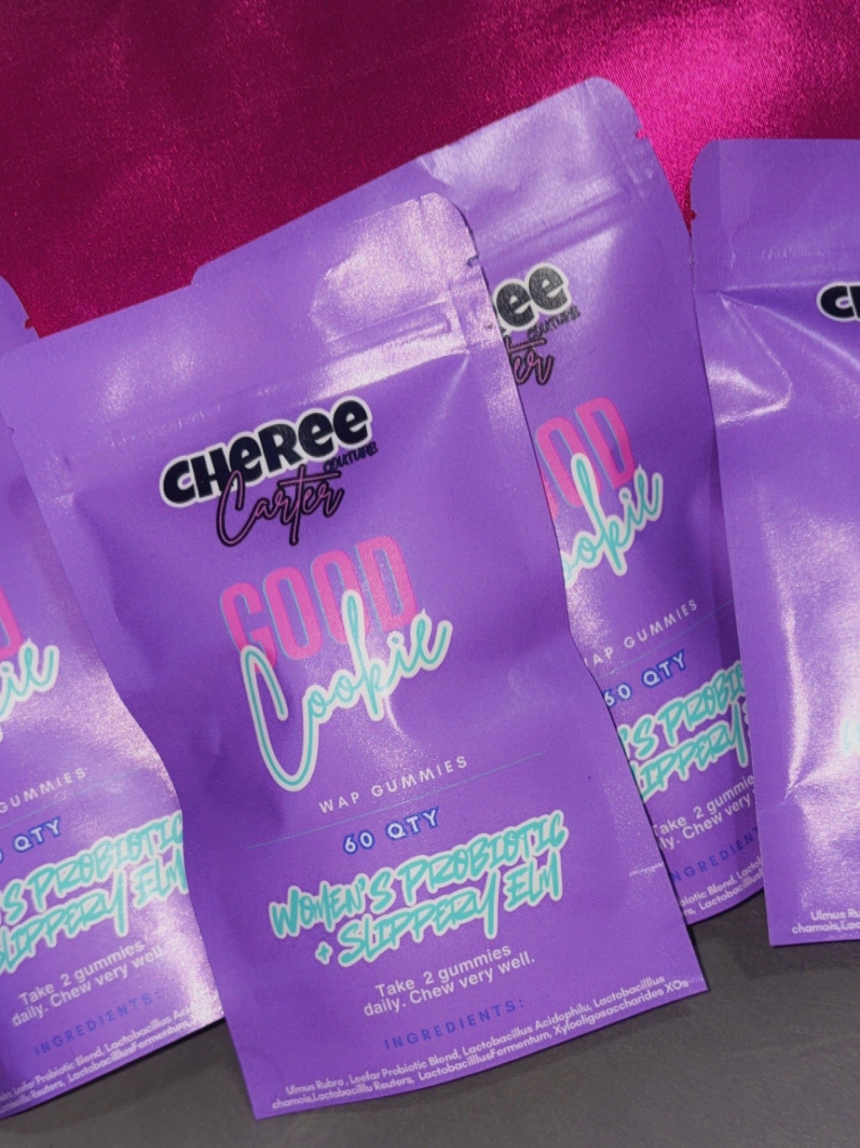 Good Cookie WAP Gummies