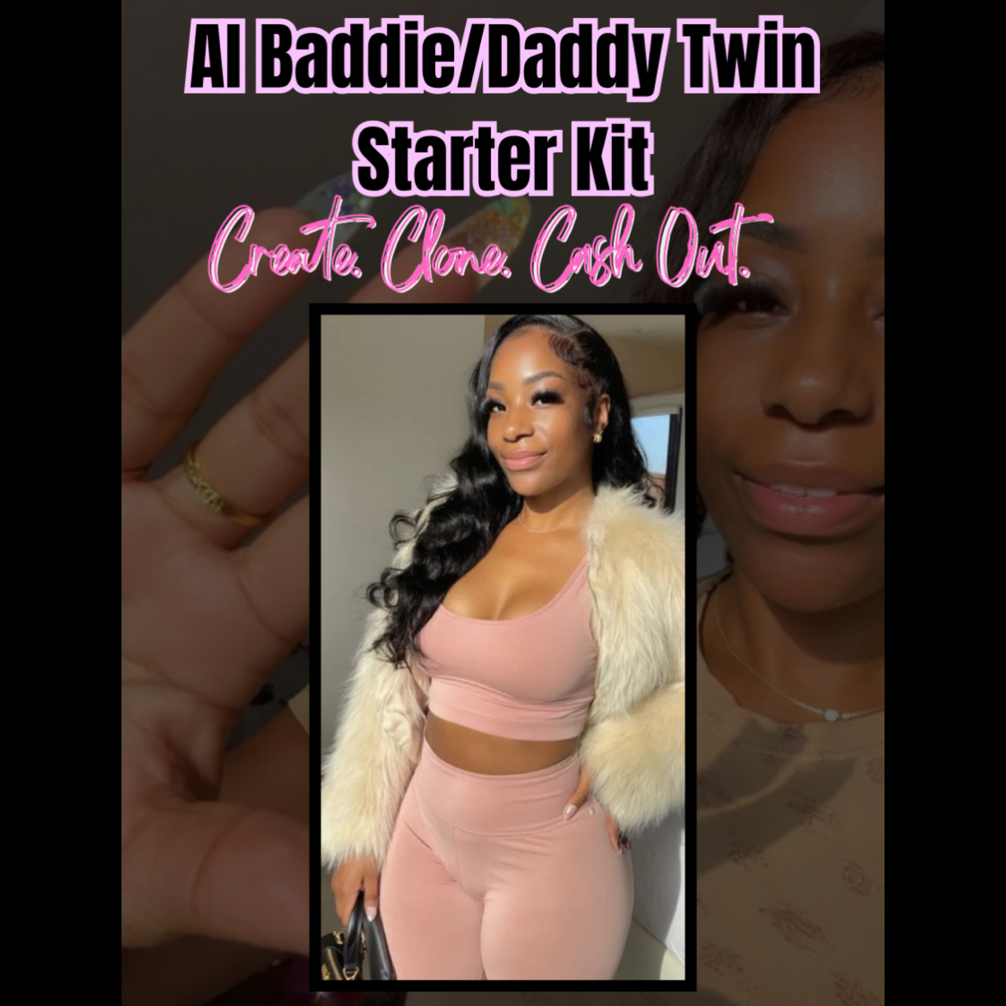 AI Baddie Twin Starter Kit