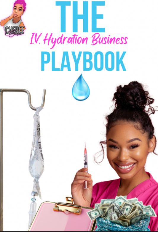 IV Hydration Business Guide