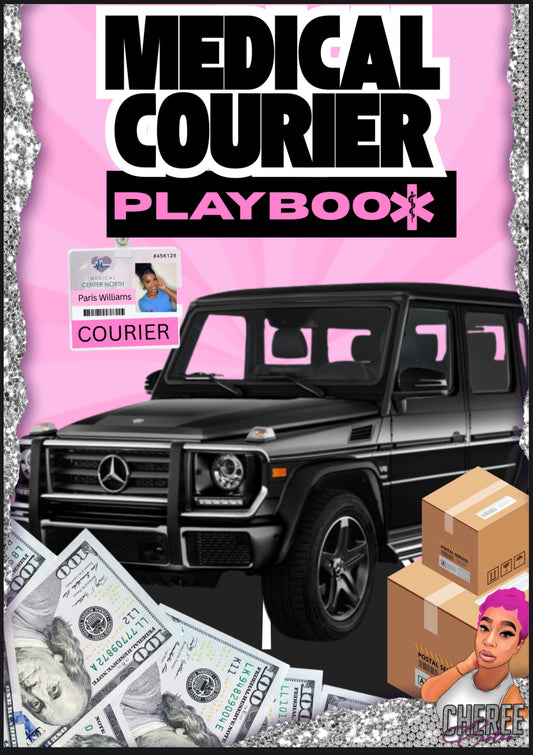 Medical Courier Playbook