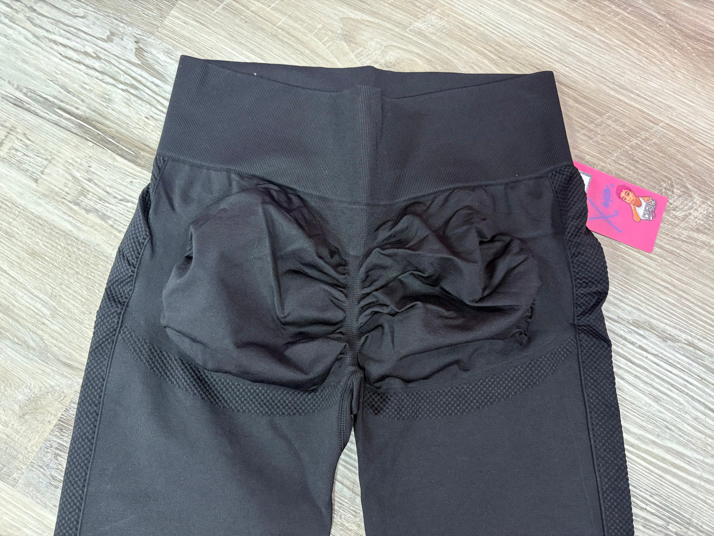 Peach Pop Butt Lift Leggings