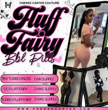 Load image into Gallery viewer, Fluff Fairy BBL Machine