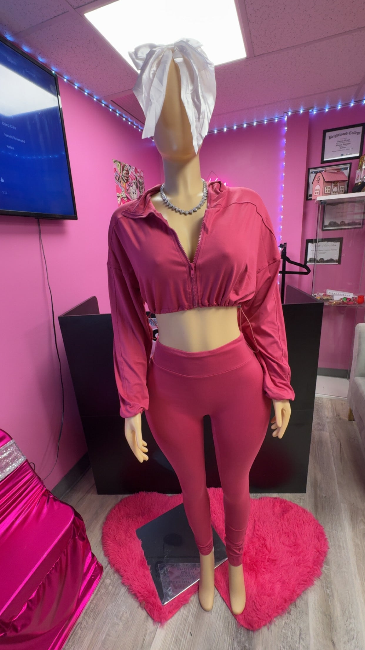 Doll Flex Set