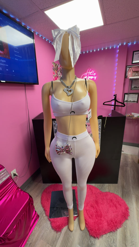 White Moon Magic Set