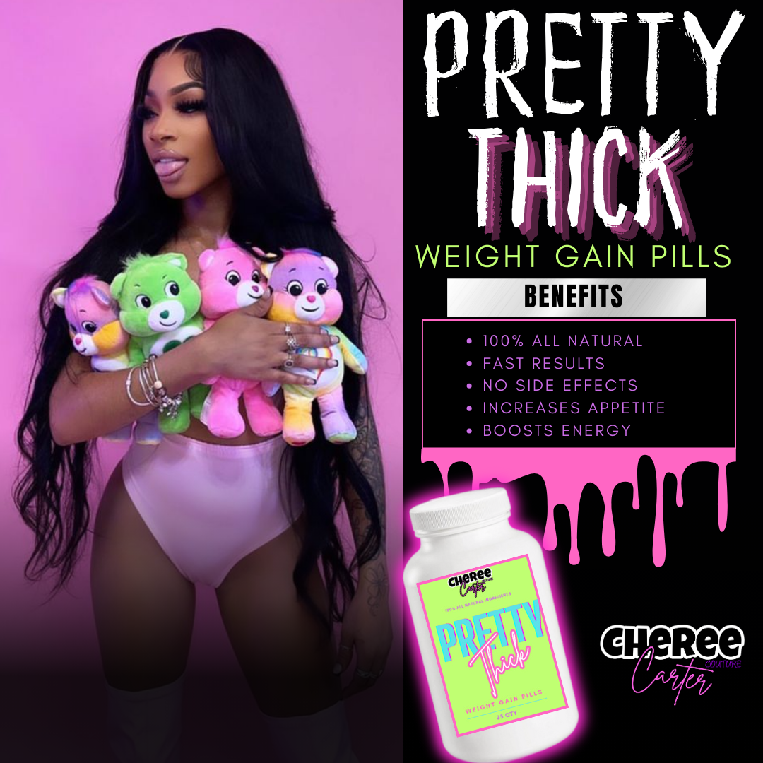 Pretty Thick Weight Gain Pills