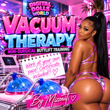 Load image into Gallery viewer, Vacuum Therapy Non-Surgical BBL Training
