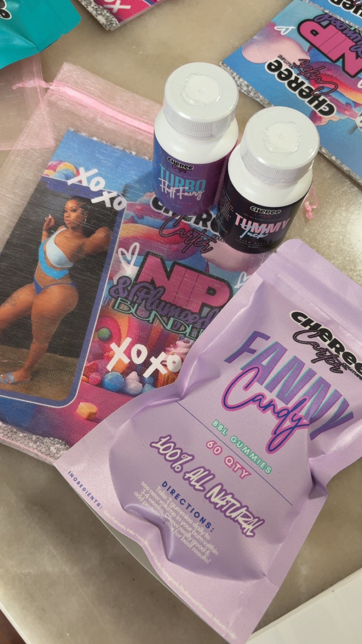 BBL In A Bottle Bundles