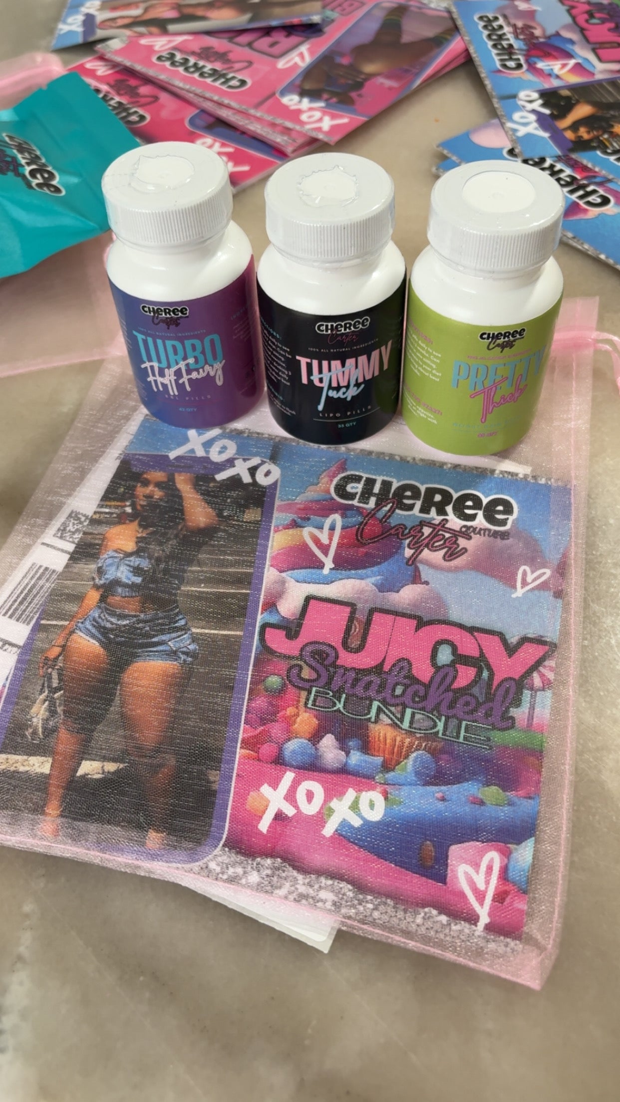 BBL In A Bottle Bundles
