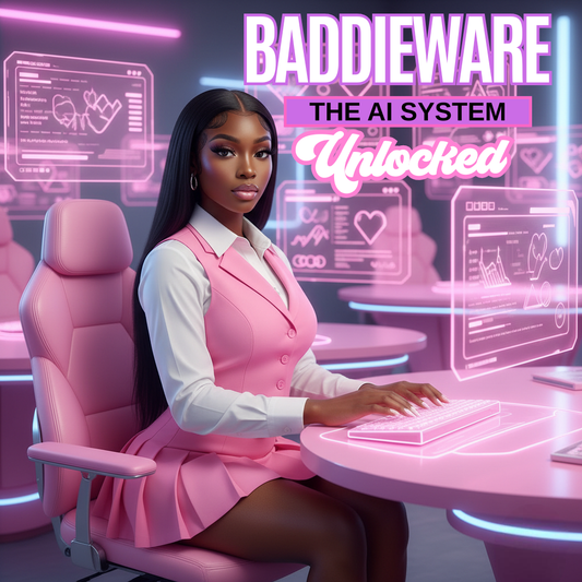 Baddieware: The AI System Unlocked