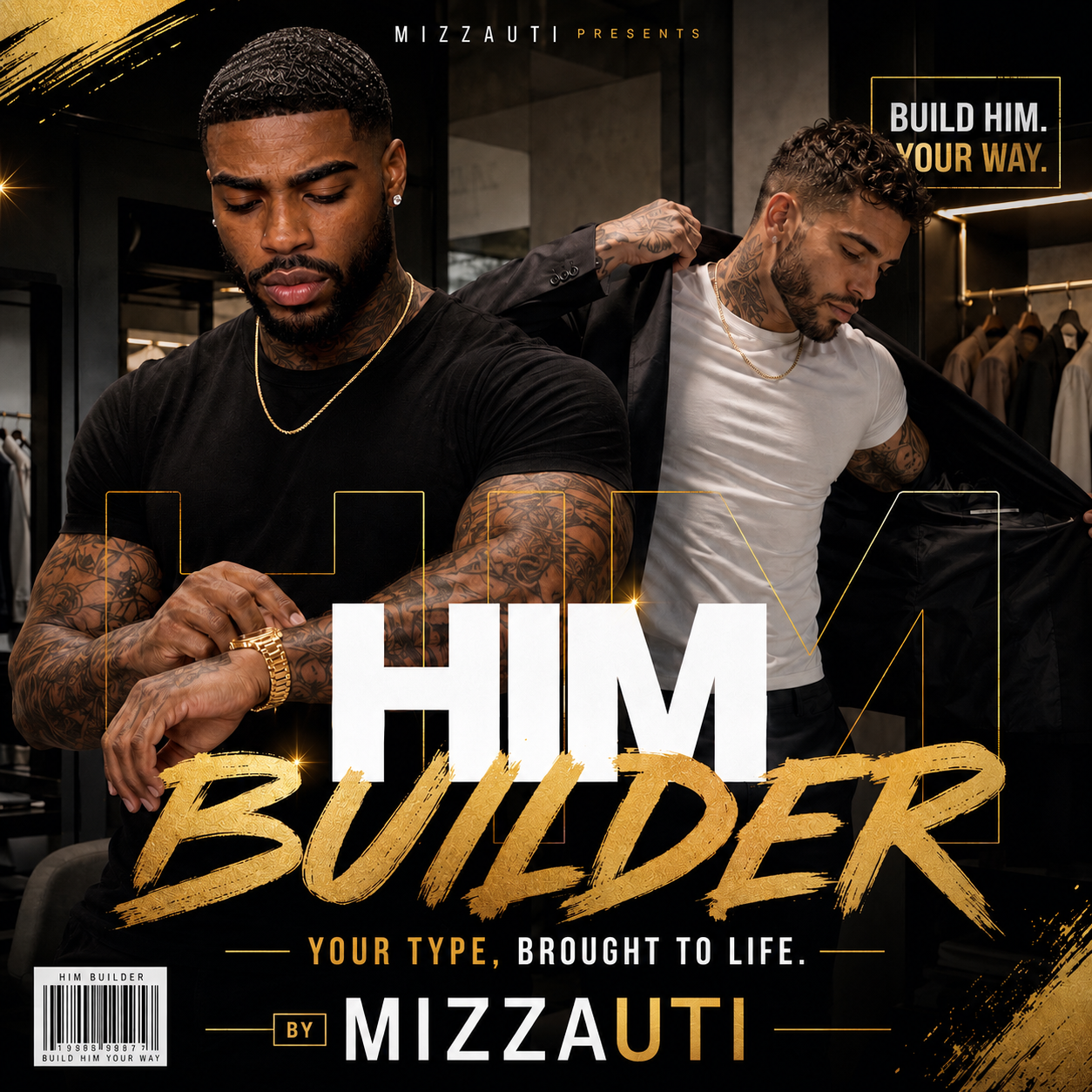 The Him Builder Bot