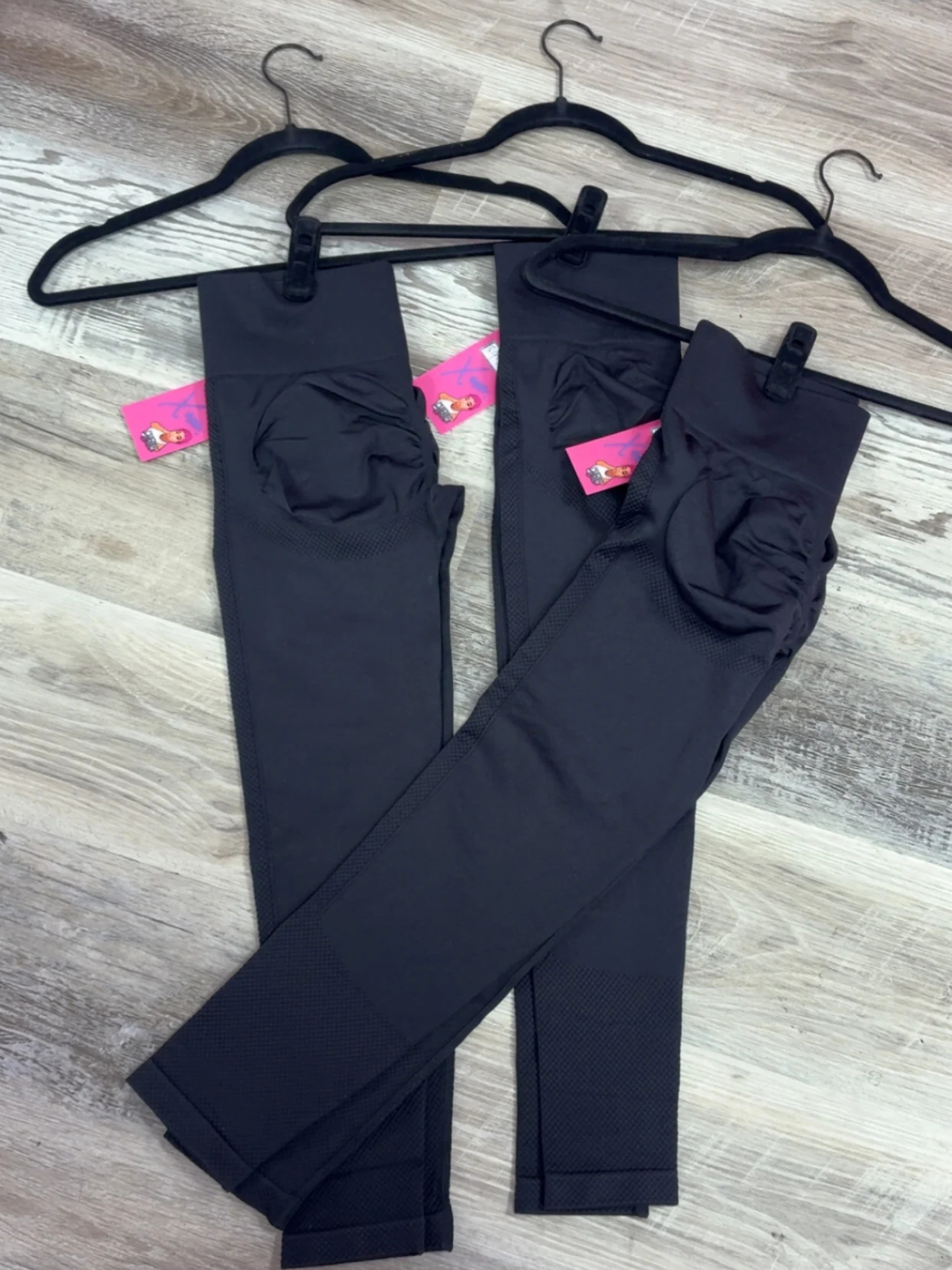 Peach Pop Butt Lift Leggings