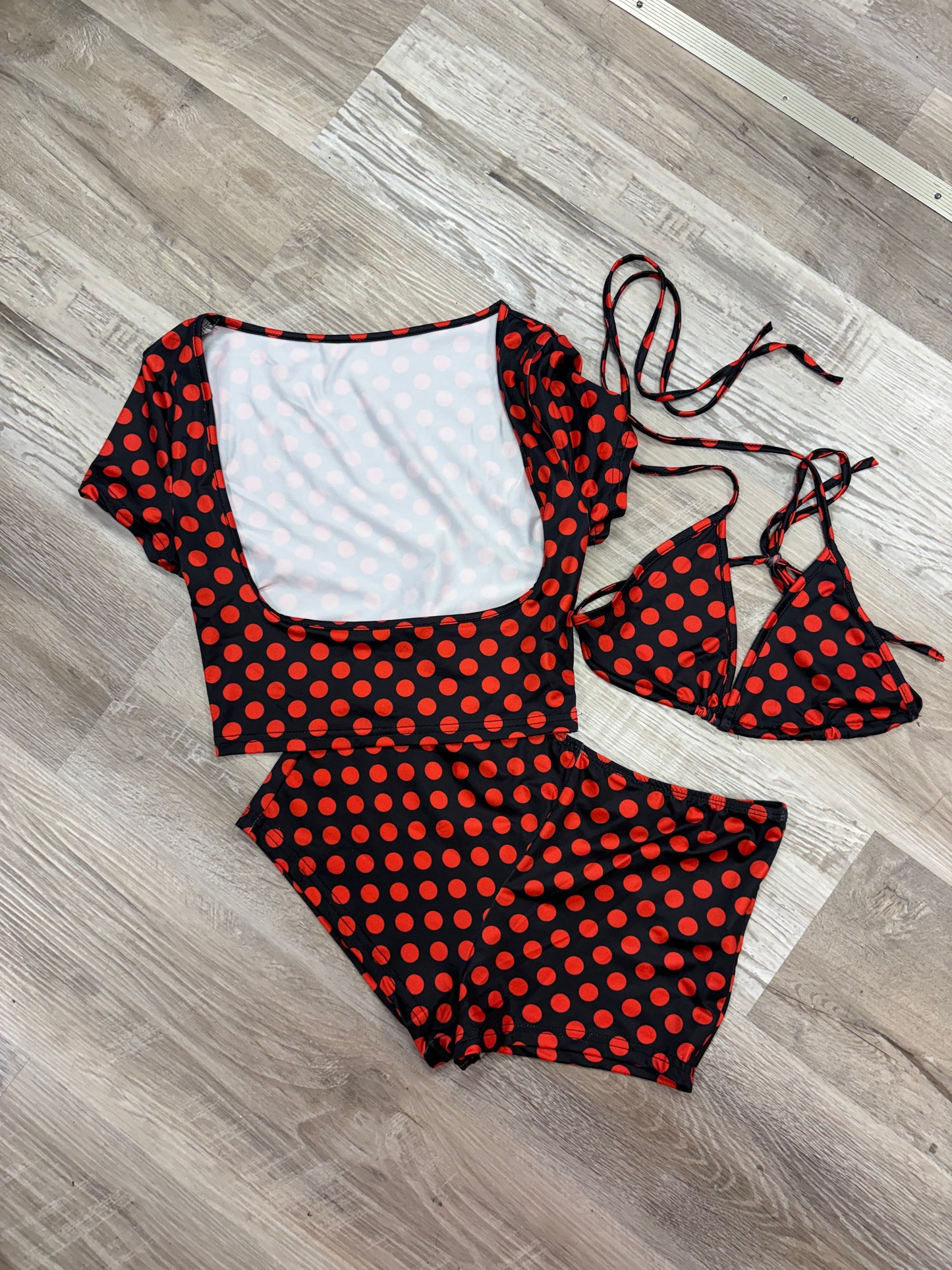 Bad Decisions 3 Pc Set