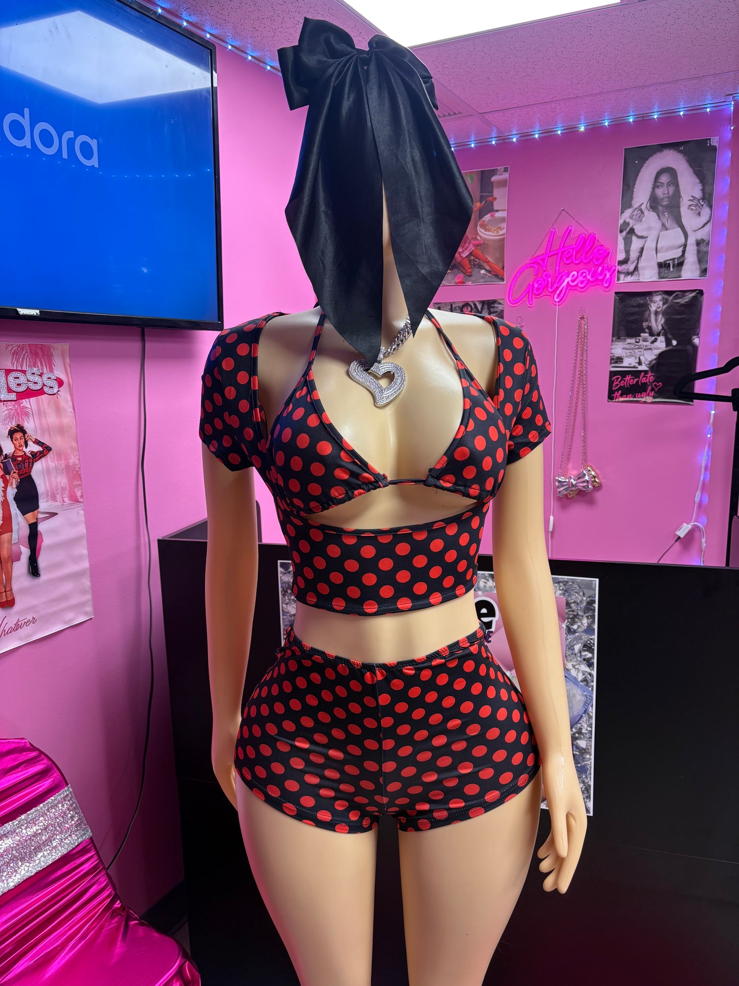 Bad Decisions 3 Pc Set