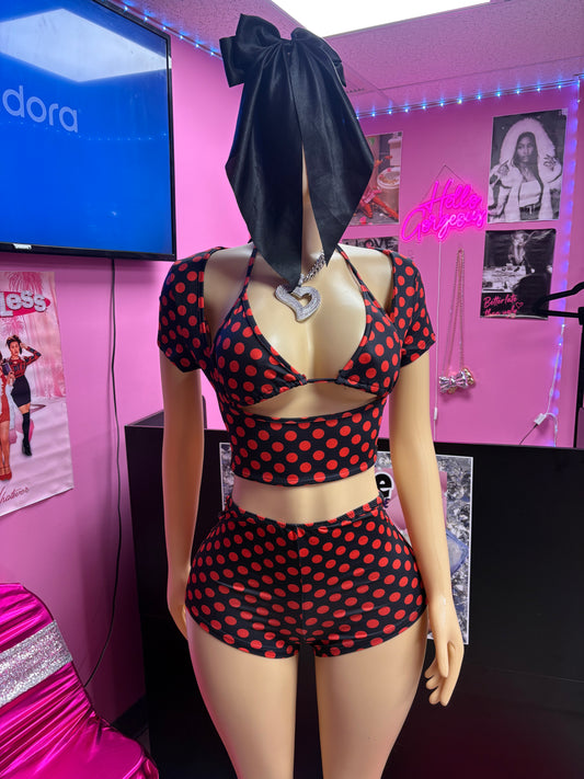 Bad Decisions 3 Pc Set