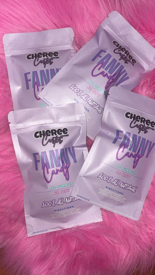 Fanny Candy BBL Gummies
