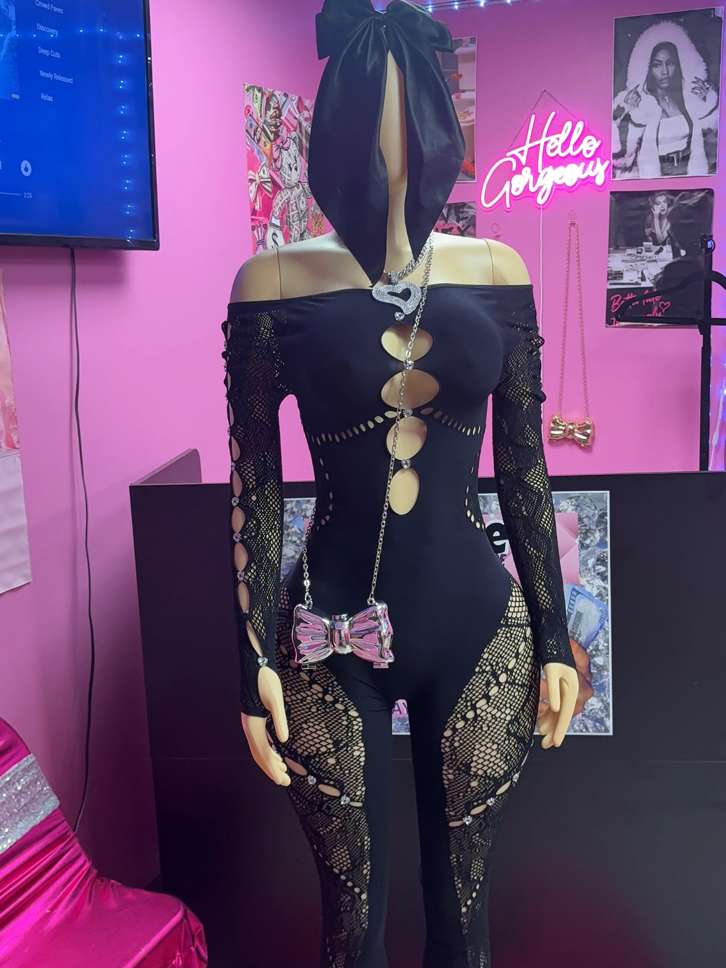 Temptation Jumpsuit