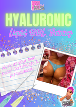 Load image into Gallery viewer, Hyaluronic Liquid BBL Training
