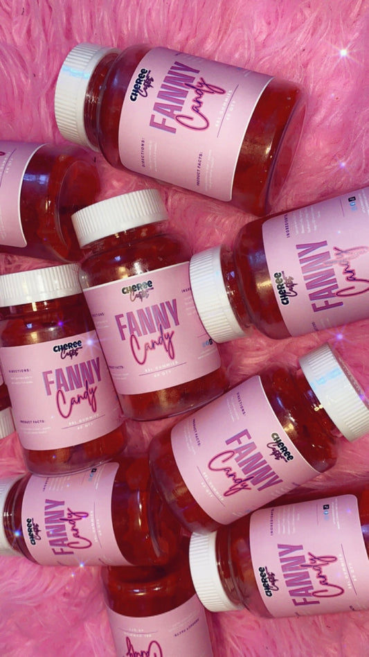 Fanny Candy BBL Gummies
