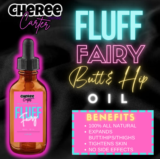 Fluff Fairy BBL Oil