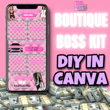 Load image into Gallery viewer, Boutique Boss Bootcamp
