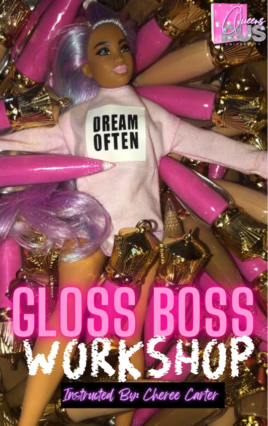 Gloss Boss Workshop