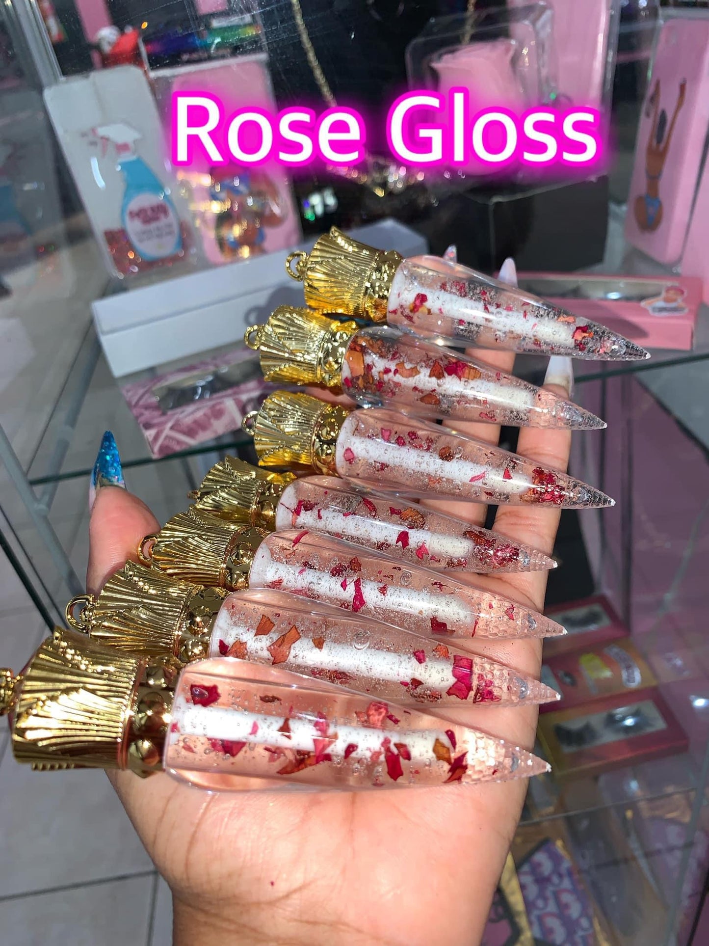 Gloss Boss Workshop