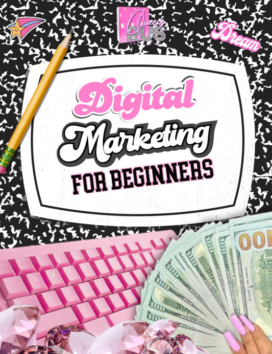 Digital Marketing For Beginners Ebook