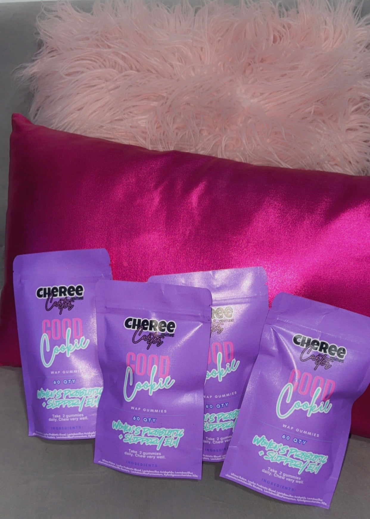 Good Cookie WAP Gummies