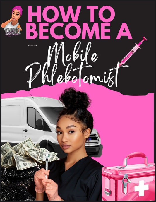 How To Become A Mobile Phlebotomist Guide