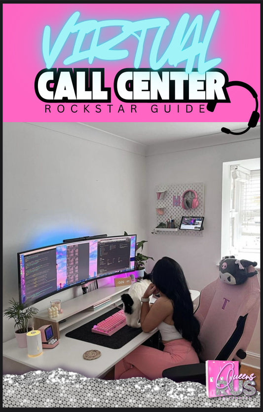 Virtual Call Center Rockstar  Guide