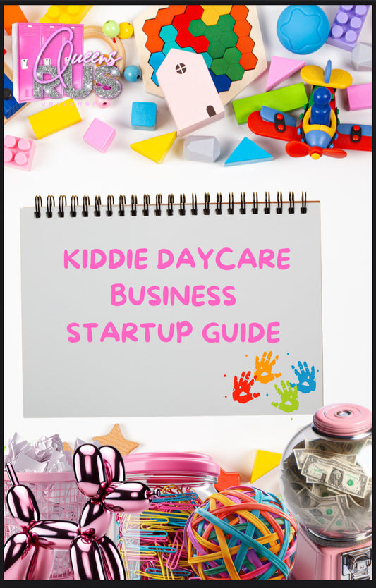 Kiddie Daycare Startup Guide