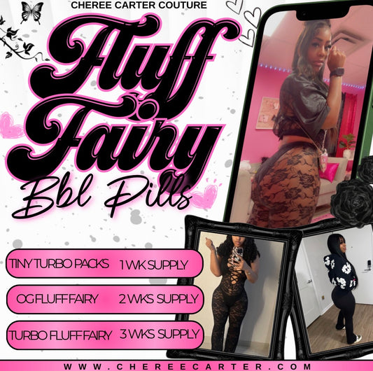 Fluff Fairy BBL Pill Machine