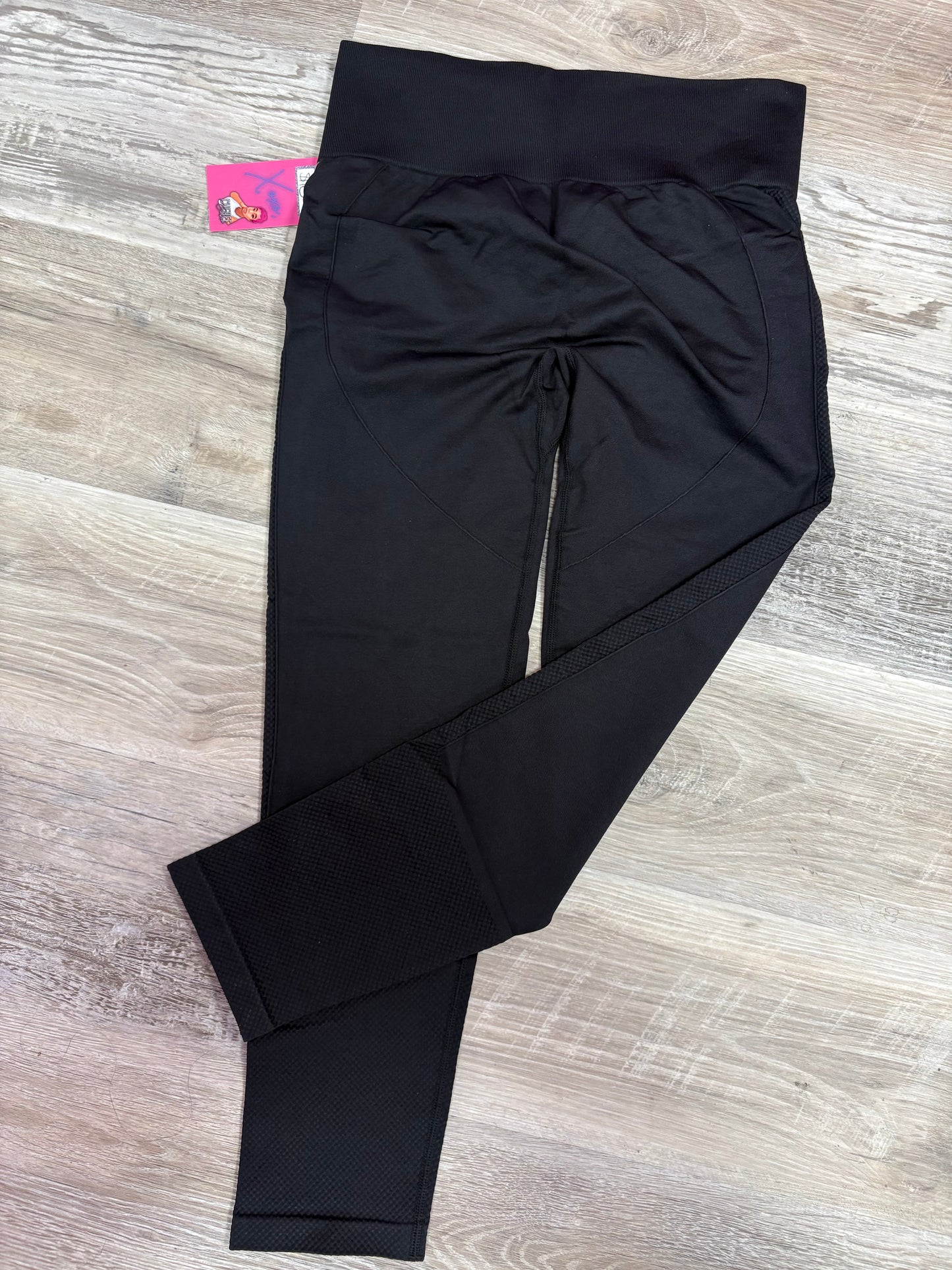 Peach Pop Butt Lift Leggings
