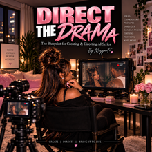 Load image into Gallery viewer, Direct The Drama Blueprint
