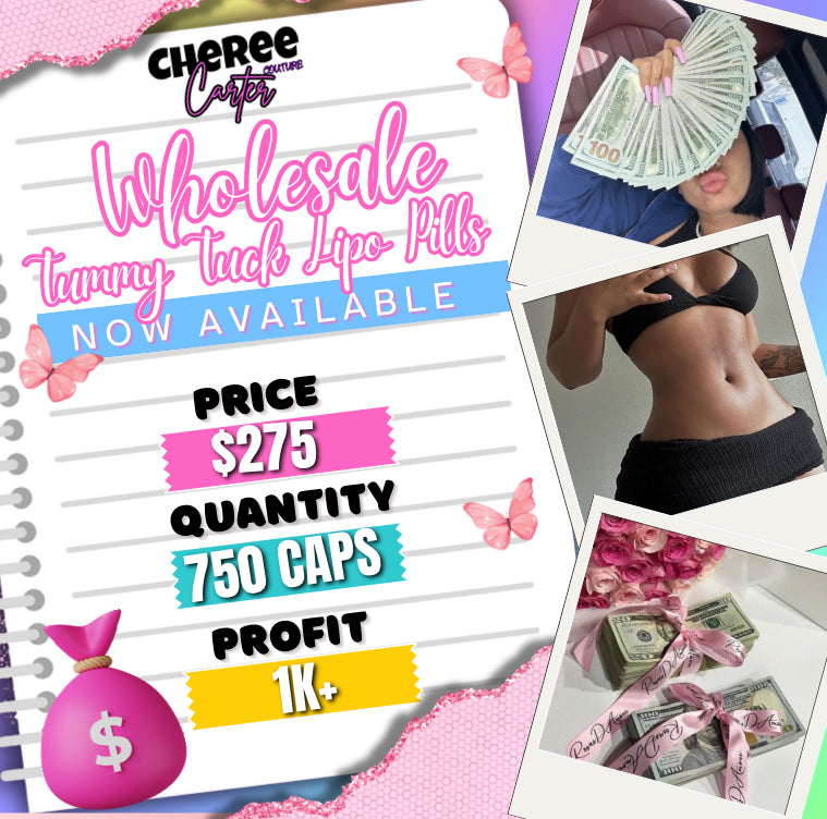 Wholesale Tummy Tuck Lipo Pills